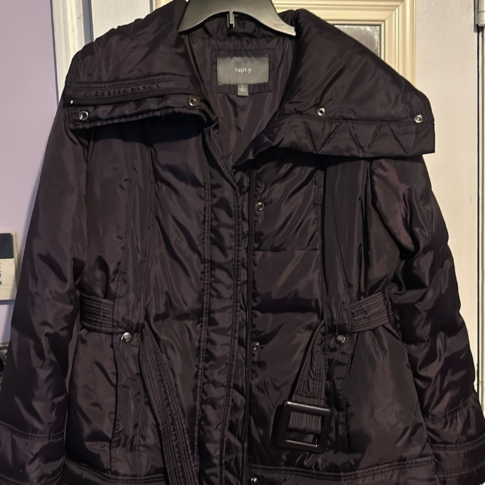 Apt 9 Jacket EUC